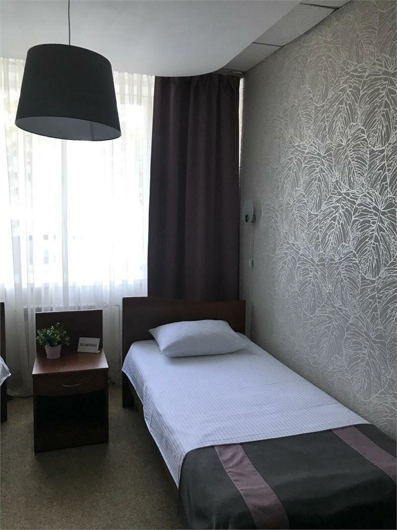 Гостиница Сити Плаза Кемерово